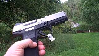 Ruger SR45
