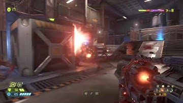 Doom Eternal Trophy Run - Running up the high score #1