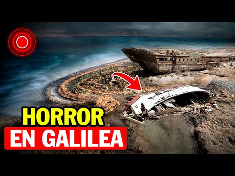 Video: ¿Se secó el mar de Galilea?