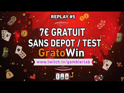 Profitez d'un Casino Bonus Sans Dépôt et Jouez au Casino en Ligne en France