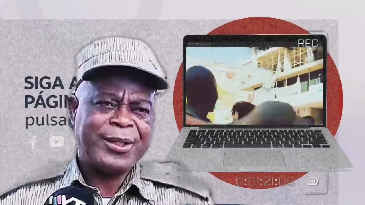 Caso Envolvendo Membro do ANAMOLA Gera Reação em Moçambique 🇲🇿