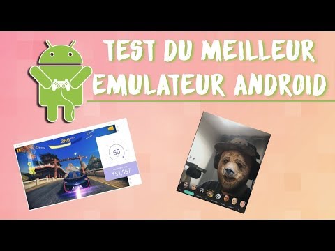 Le meilleur émulateur Android pour PC - Nox App Player [TEST]