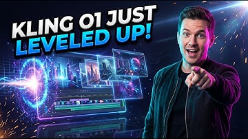 Kling O1 over Higgsfield | Het eerste model dat video repareert zonder maskering | IdeaPlex