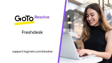 GoTo Resolve - Freshdesk