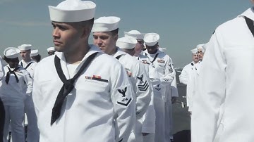 USS Harry S. Truman Deployment Departure Day Feature