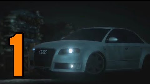 Need For Speed: The Run (PS3) - Intro & Stage 1 - West Coast