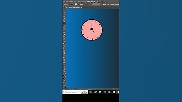 How to Create a Clock Design in Adobe Illustrator ⏰