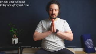 TRANSCENDENTAL Vibration Meditation - Daily guided meditations with Raphael Reiter