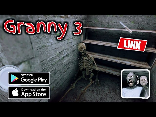 Granny 3 Download 2022 🤩 How To Get FREE Granny 3 on iOS & Android  Tutorial !!! 