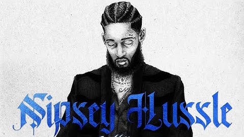 Nipsey Hussle - Overtime
