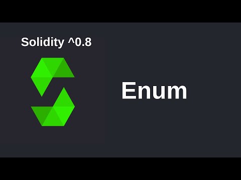 Enum | Solidity