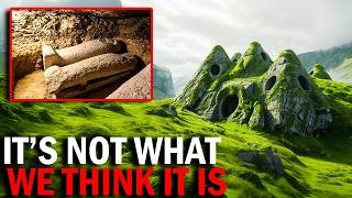 Scientists Discovered A Pre Historic Structure And Its Not What You Think