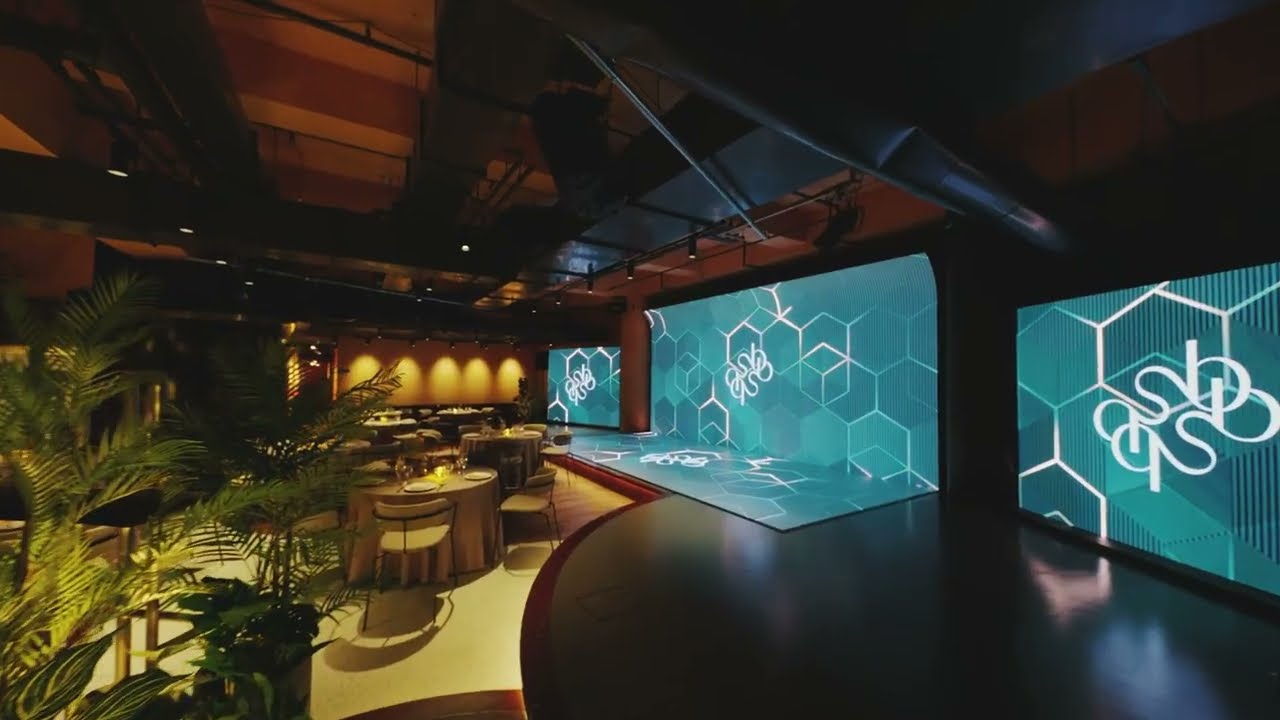 B.B.S. event dining 会場紹介（店舗・料理）