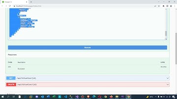.Net Core 5.0 ile Emlak Sitesi - Web Api Veri Silme