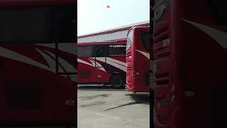 Bus Tronton Agra Mas
