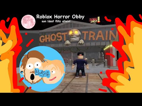 Roblox Horror Obby