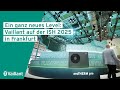 Ein Ganz Neues Level Vaillant Auf Der ISH 2025 In Frankfurt