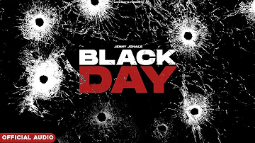 BLACK DAY | JENNY JOHAL | PRINCE SAGGU