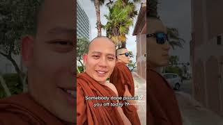 Somebody Pissed You Off Today buddhism mindfulness spirituality theravada meditation buddhist
