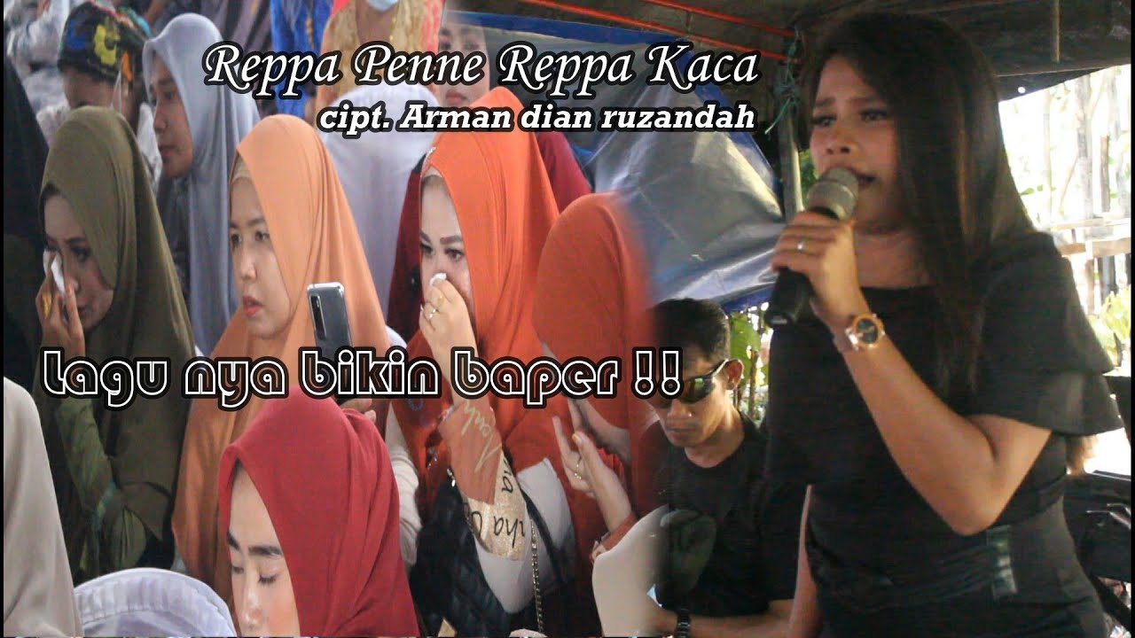 Enak banget suara nya !!! Lagu bugis bikin baper 2021 AO PRODUCTION Live in Compong Sidrap