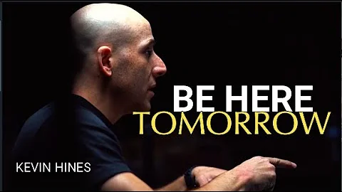 You Deserve To Be Here, You Matter | Kevin Hines (motivation)