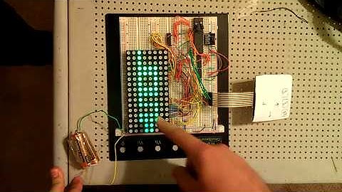 UCR EE/CS 120B Spring 2013 - Martinez (with Perry) Tetris