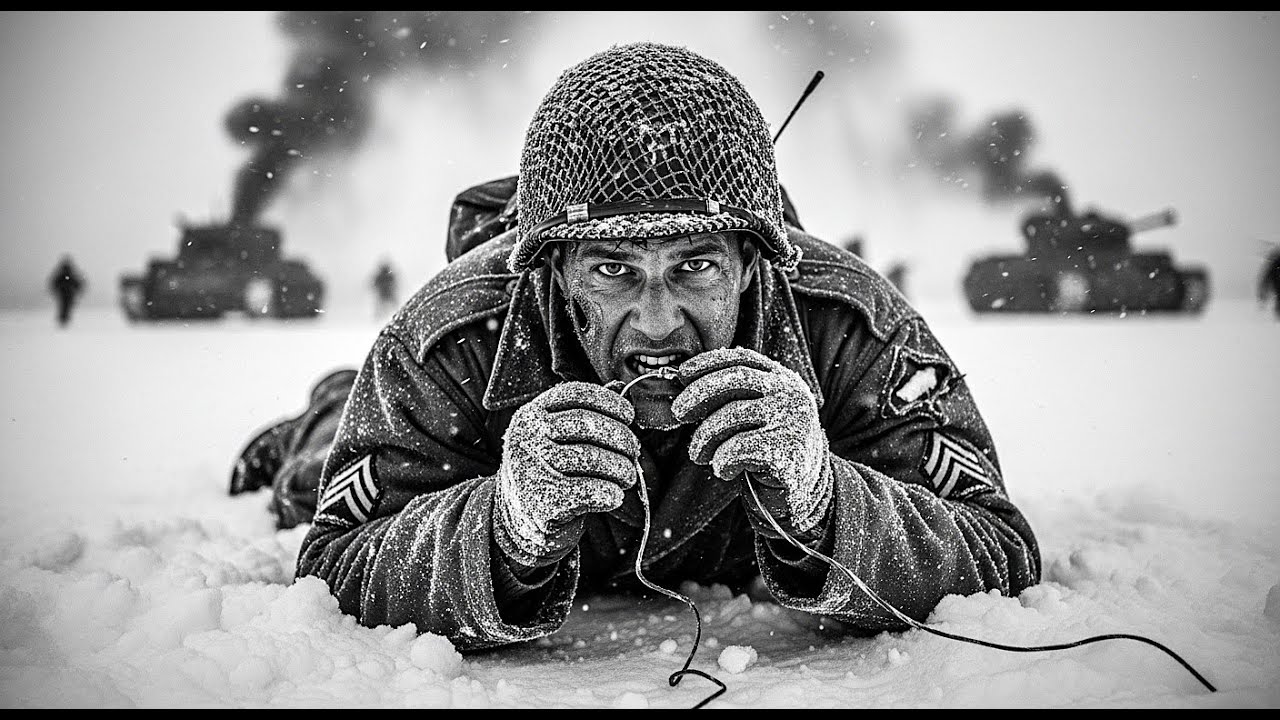 How One Farmer's Crazy Wire-Trick Killed 50 Germans in Just 3 Hours