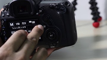 How To Use Custom Camera Settings C1 C2 C3