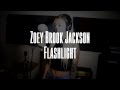 Zoey brook jackson  flashight cover