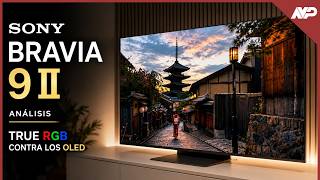 Sony Bravia 9 II Review: True RGB Technology Puts OLED TVs on the Ropes