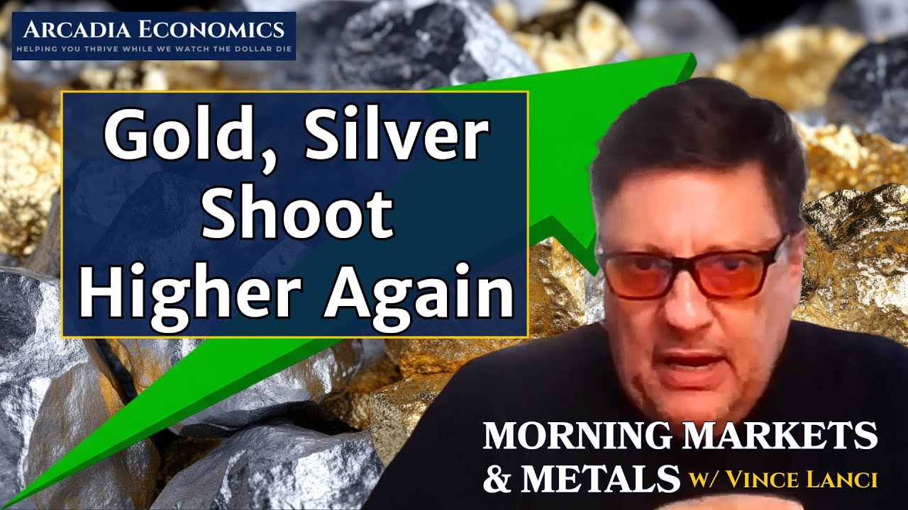 Gold & Silver Rebound Higher After Selloff, As LBMA Gets Exposed Gold & Silver Rebound Higher After Selloff, As LBMA Gets Exposed