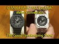 G-Shock GA-B2100 "CasiOak" Metal Conversion "Mod"