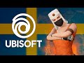 КАК Я ПОПАЛ В ШВЕДСКИЙ ОФИС UBISOFT?!