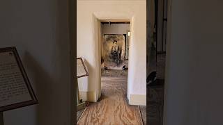 Lincoln County Courthouse. #billythekid #lincoln #short #wildwest #history #mustsee