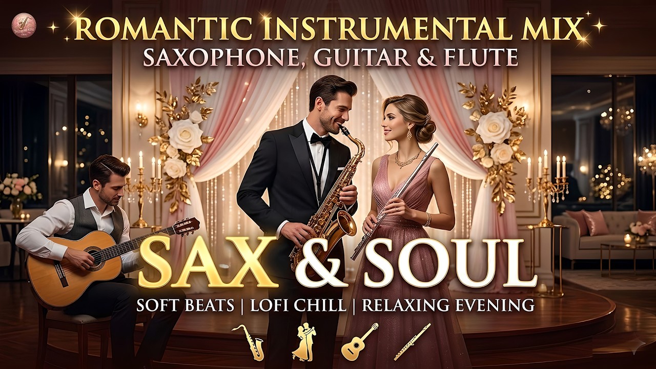 Breath of Dawn I Instrumental Music I Luxury Lounge Music I Soft ...