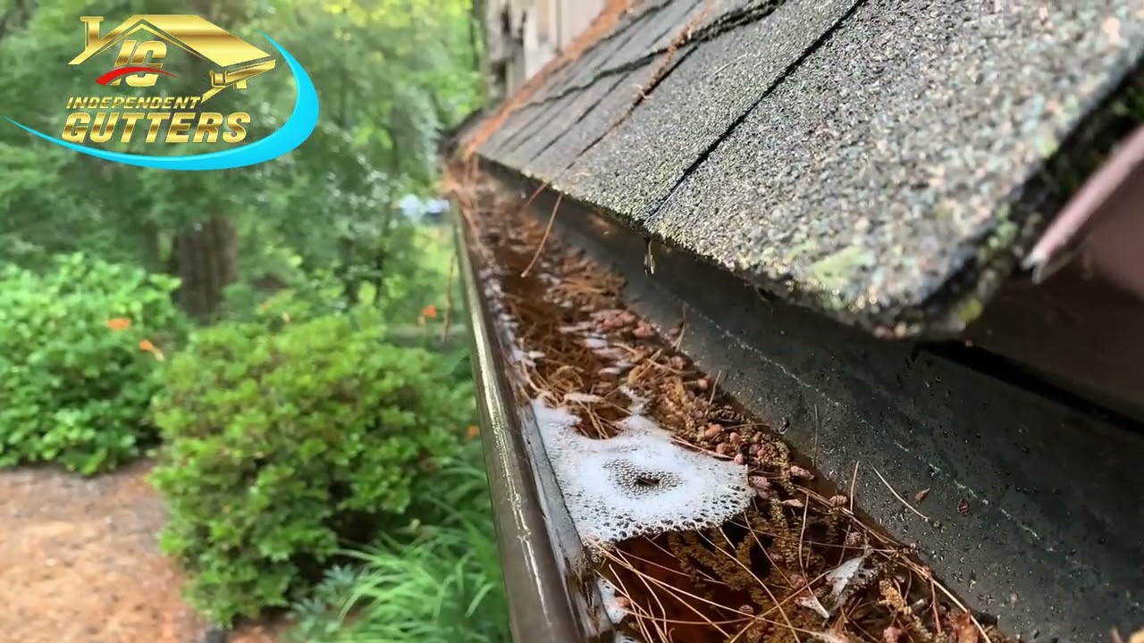 Professional Gutter Repair Services for Safe & Efficient Drainage