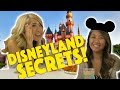 DISNEYLAND TIPS AND TRICKS - Lunch Break!