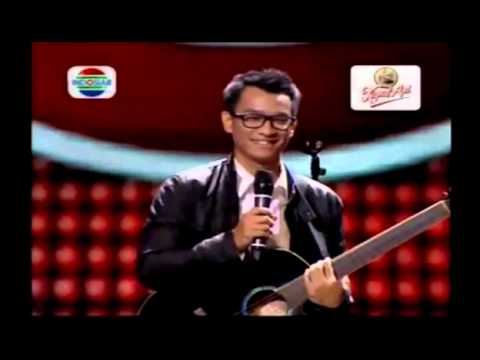 Gilbert Pohan - You Give Me Something (cover)