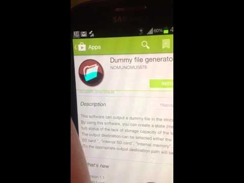 RIJEŠENO: Galaxy S3 zamrzavanje - potrebna mi je aplikacija
