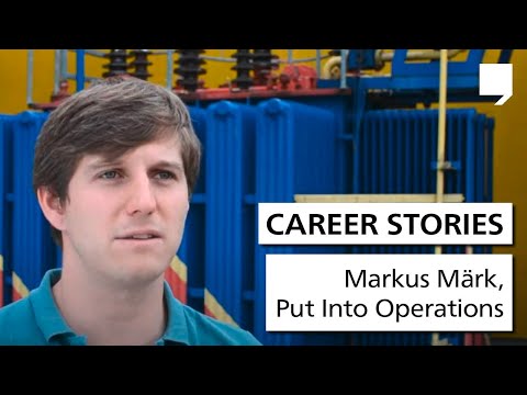 Put Into Operations - Markus Märk - German