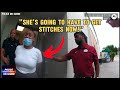 Family Brawl at Universal Studios! Vacation ends with felony charges