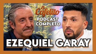 El Cafelito De Josep Pedrerol Ezequiel Garay Podcast Completo