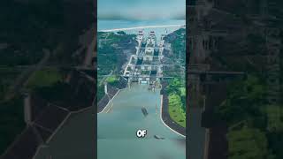 This Dam Made Our Days Longer 😱