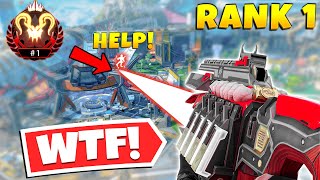 *NEW* Charge Rifle Will BLOW Your MIND! Apex Legends