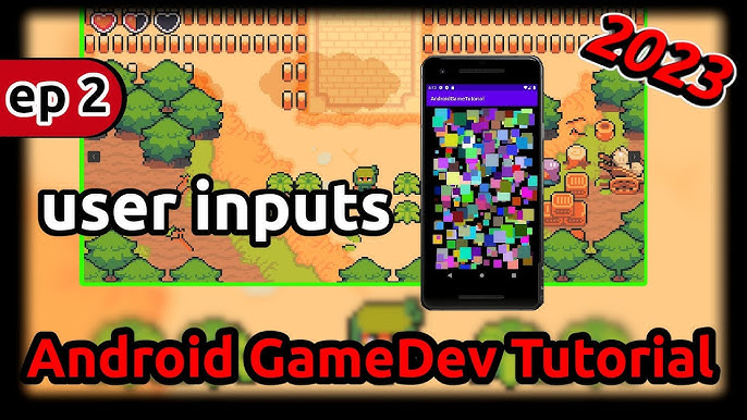 Android Game Programming For Dummies