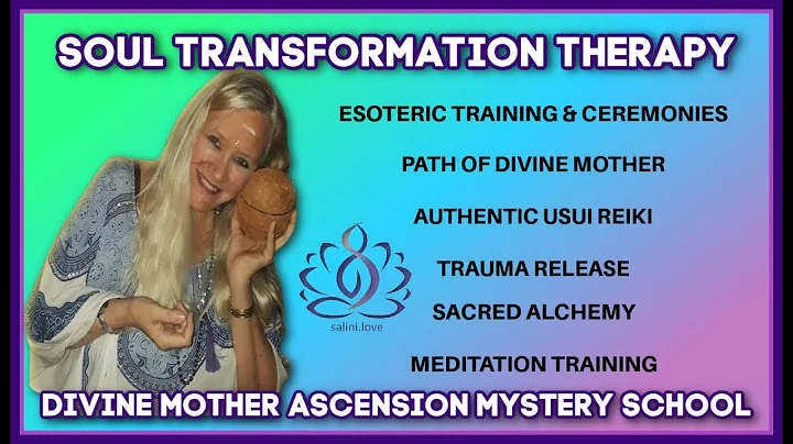 SOUL TRANSFORMATION THERAPY & More with Salini Ter...