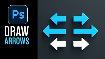 How to add an arrow in Photoshop (Fast Edit Tutorial) – Quick & Easy Guide