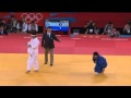London-2012 Mongolian judo medalist 2