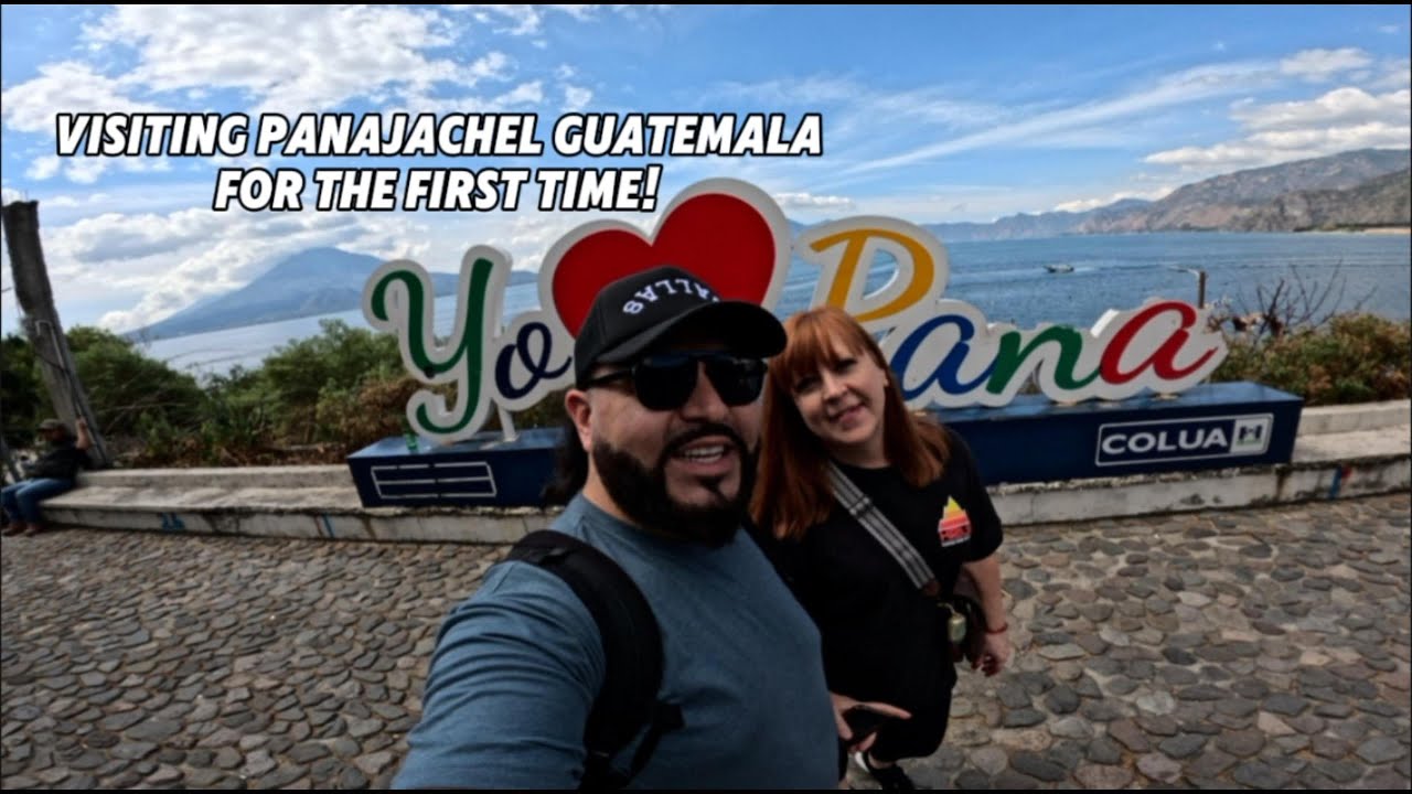 Visiting Guatemala for the first time in 33+ years!!!