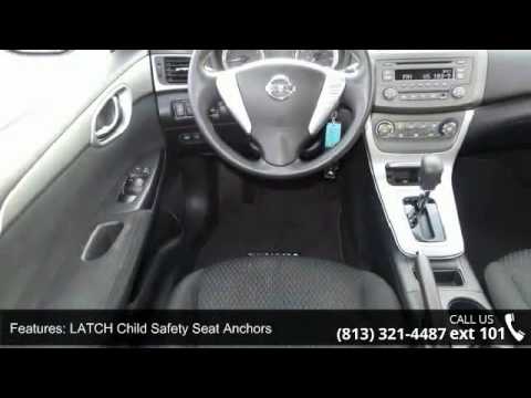 2013 NISSAN SENTRA SR - Ferman Chrysler Dodge Jeep - Tamp...
